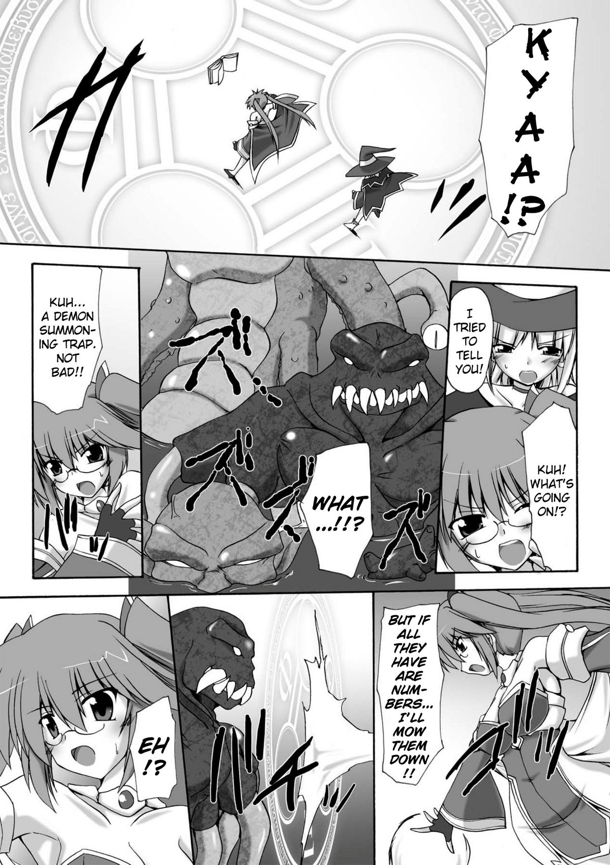 [Gonzaburo-] Indecency Magic [English] [Kizlan] [Digital] page 44 full