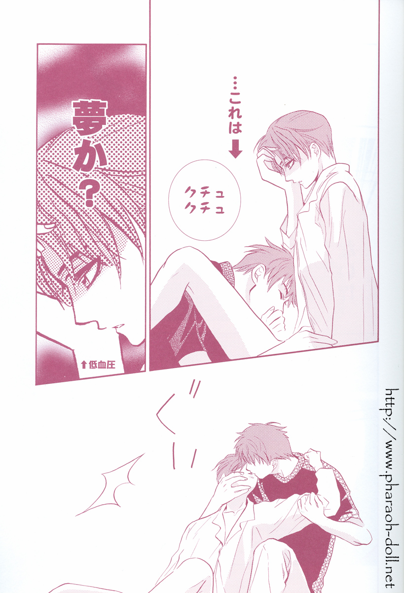 [Haribote (Ren Hotaka)] Futago to Onii-san (Harry Potter) page 17 full