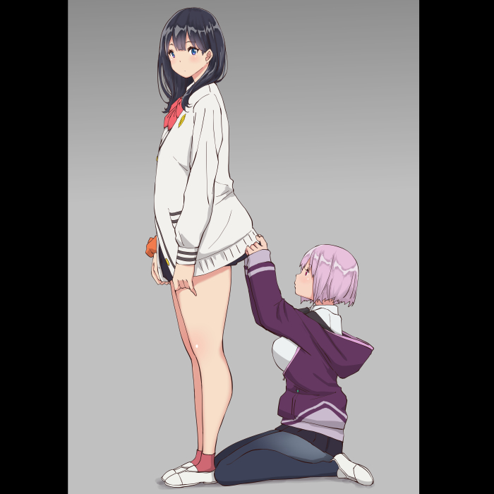 [Ail] 18歳未満は、見ちゃダメ！！ (SSSS.GRIDMAN) page 2 full