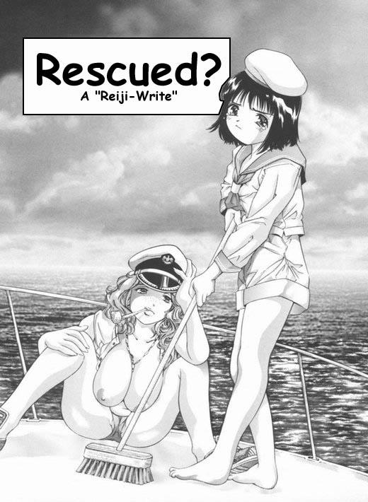 Rescued? [English] [Rewrite] [Reijikun] page 1 full