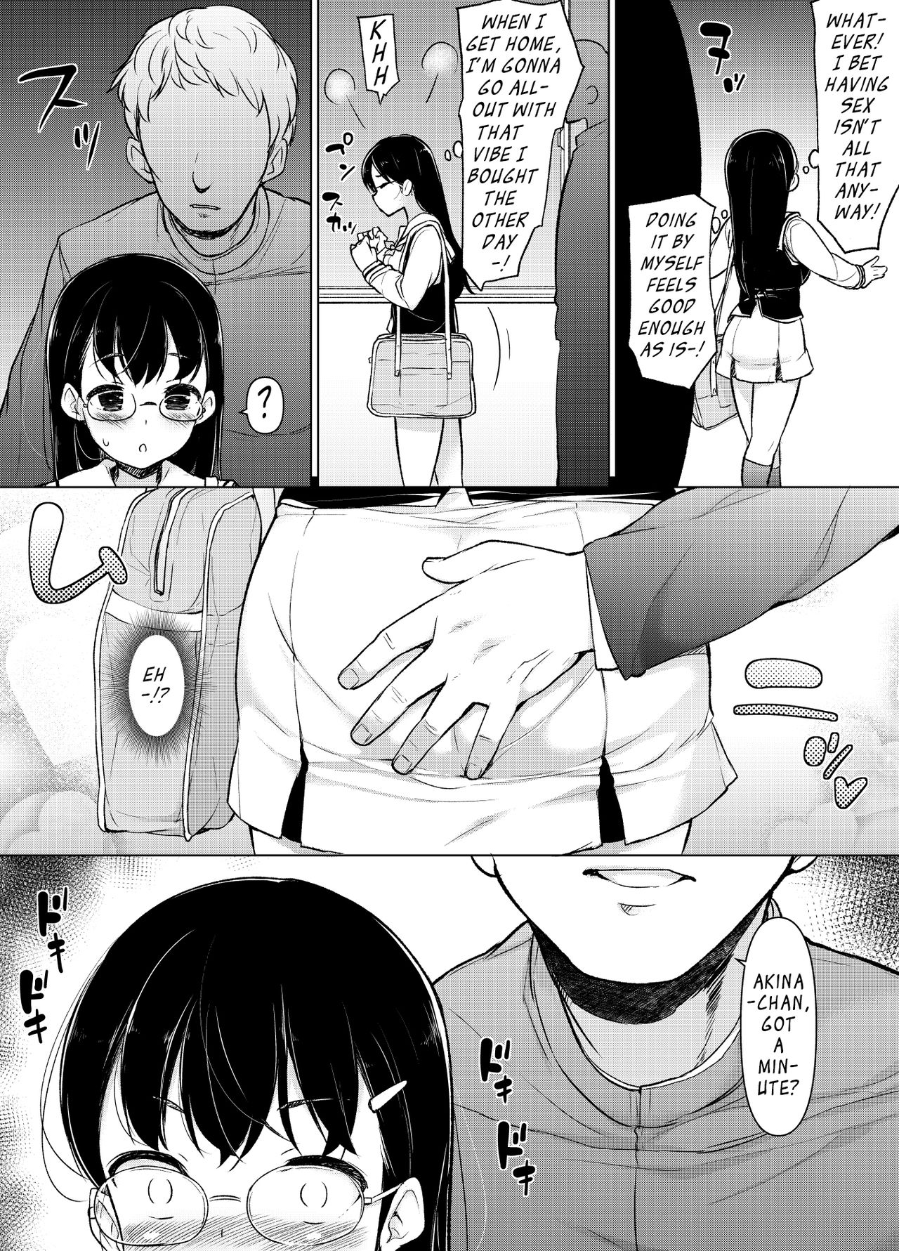 [Massaratou (Motomushi)] ~Risei Shoumetsu~ Deatte Sugu ni Sex Shichau? | ~Lost Reason~ Let's have sex as soon as we meet? [English] page 9 full