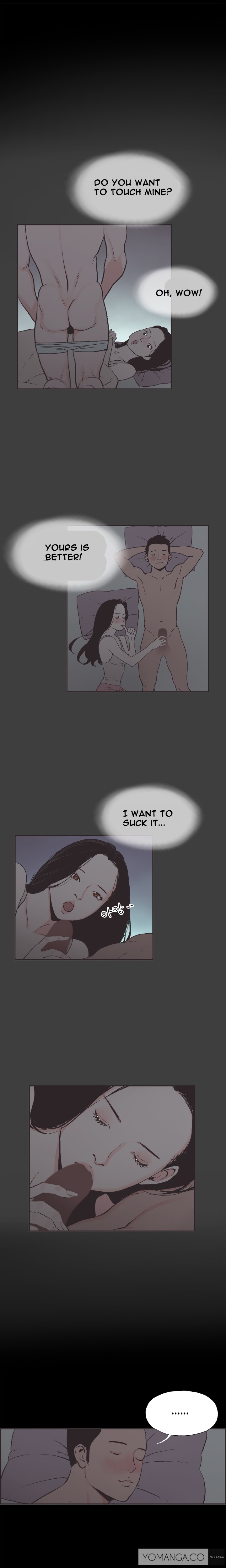 [Mr. Byeong-Su] Cohabitation Ch.1-39 (English) (Ongoing) page 82 full