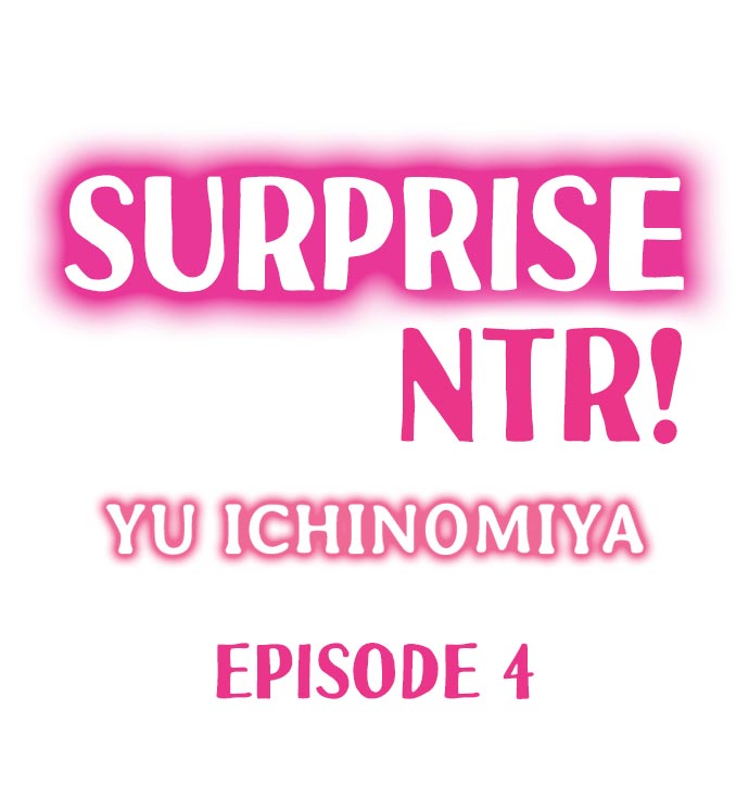 [Ichinomiya Yuu] Surprise NTR! Ch. 1 - 4 (Ongoing) [English] page 28 full
