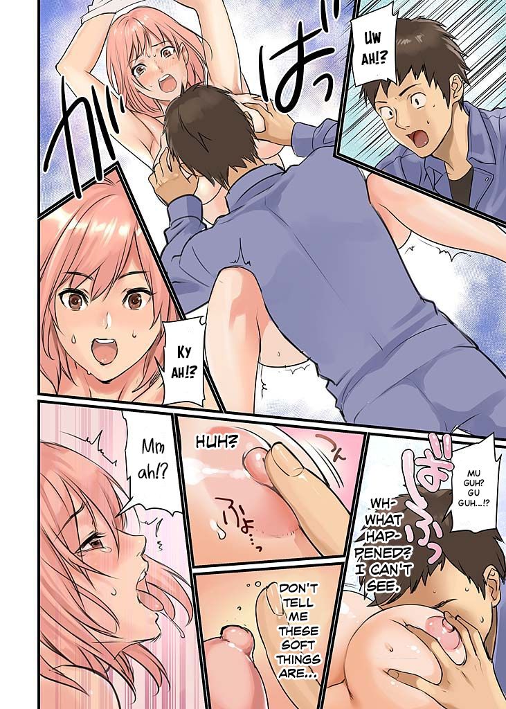 [inkey, Izumi Banya] Pai☆Panic ~Hasamareta Dekapai~ 2 [English] {Hennojin} [Digital] page 16 full
