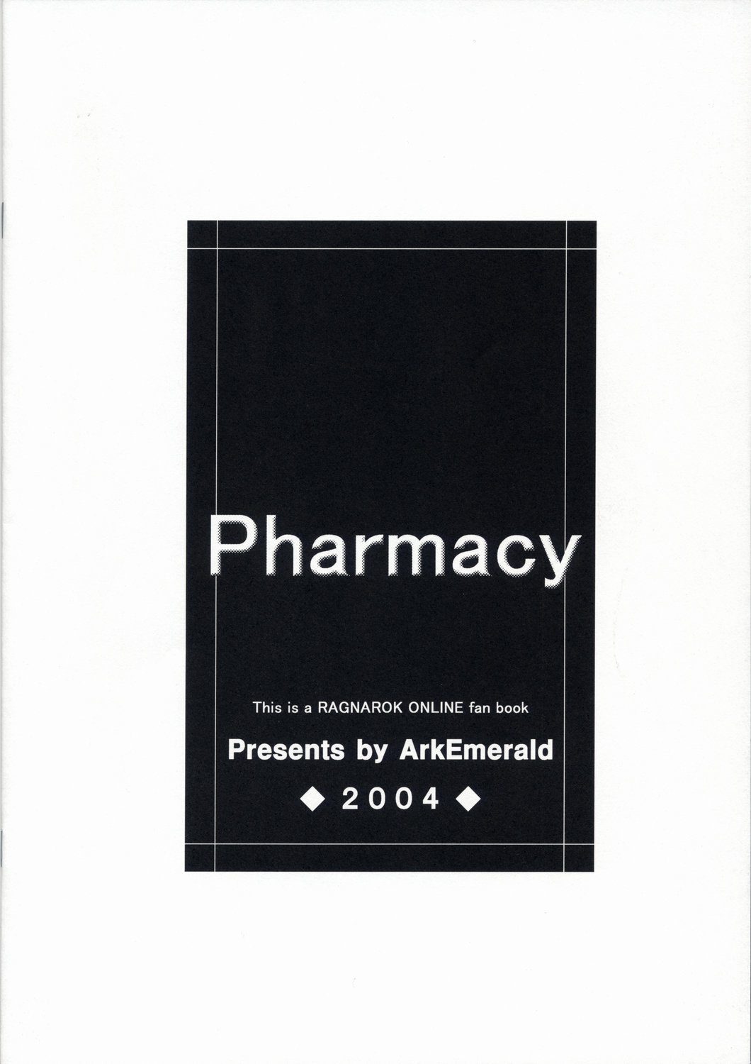 (RAG-FES5) [Ark Emerald (Nanase Mizuho)] Pharmacy (Ragnarok Online) page 18 full