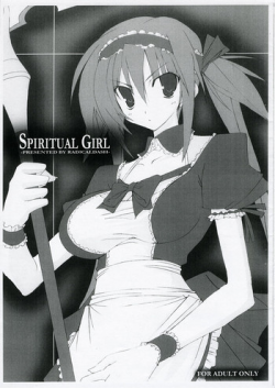 (Tosan Matsuri 2007) [RADICAL DASH (Miyane Aki)] SPIRITUAL GIRL (Queen's Blade)