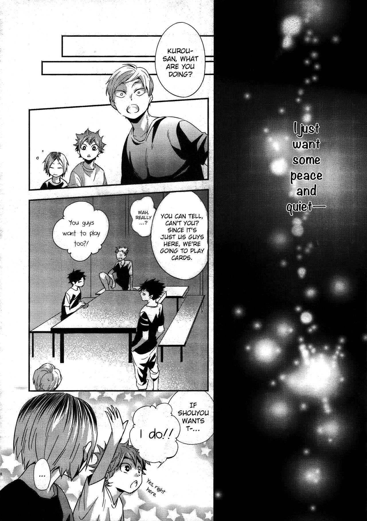 (RTS!!5) [Zeroshiki (Kabosu)] Primary Target -Kouhen- (Haikyuu!!) [English] [UnmeiNoChance] page 14 full