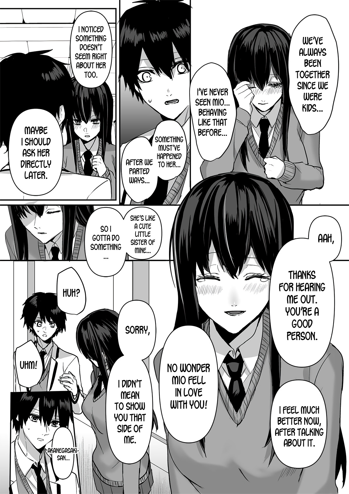 [Marialite] Kowasareta Hatsukoi | Broken First Love [English] [desudesu] page 16 full