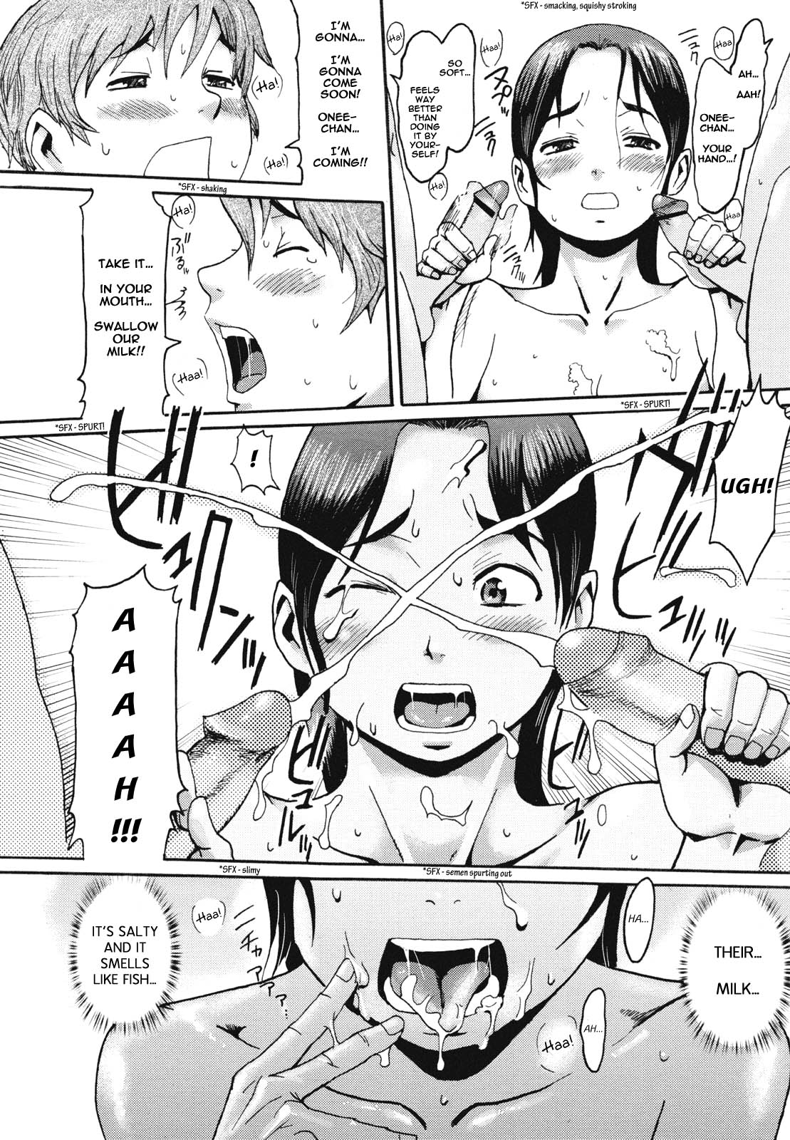 [Kuroiwa Menou] Ichihime x Nitarou! (COMIC 0EX Vol. 26 2010-02) [English] [shinkage] page 16 full
