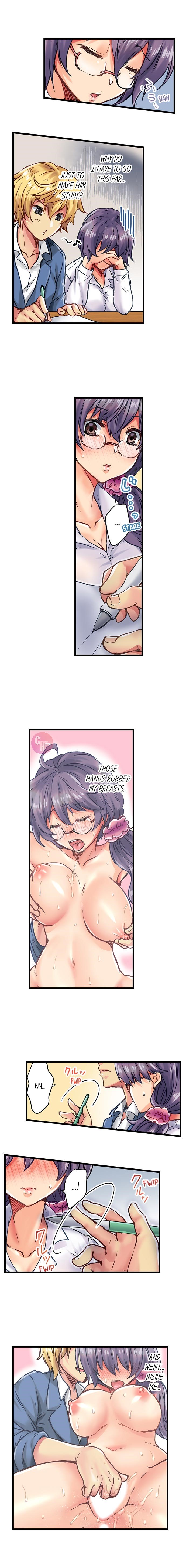 [Shino] Rewarding My Student with Sex Ch.6/? [English] [Ongoing] page 34 full