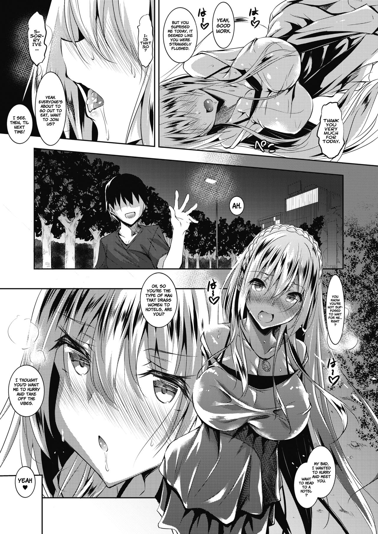 [Fukuyama Naoto] Milk Mamire | Milk Drenched Ch. 1-3 [English] =White Symphony= [Digital] page 75 full