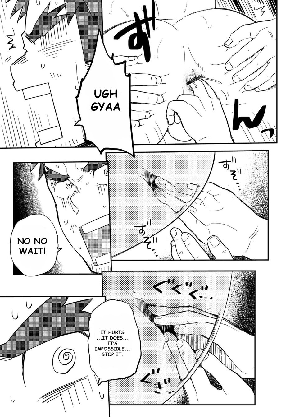 [Dokudenpa Jushintei (Kobucha)] DOBLE WHIP ESCALATIONE | Double Whip Escalation [English] [Digital] page 30 full