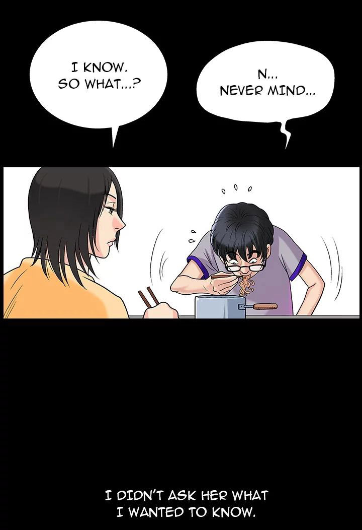 [Lee Hwa, Yang San Bak] Housemates • Chapter 2: First Day Living Together [Netorare World] page 32 full