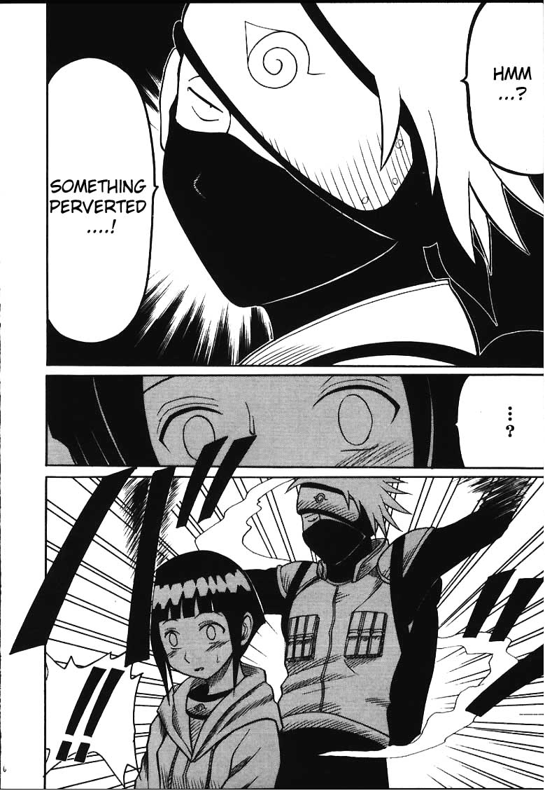 [Crimson Comics (Carmine)] Hinata (Naruto) [English] page 5 full