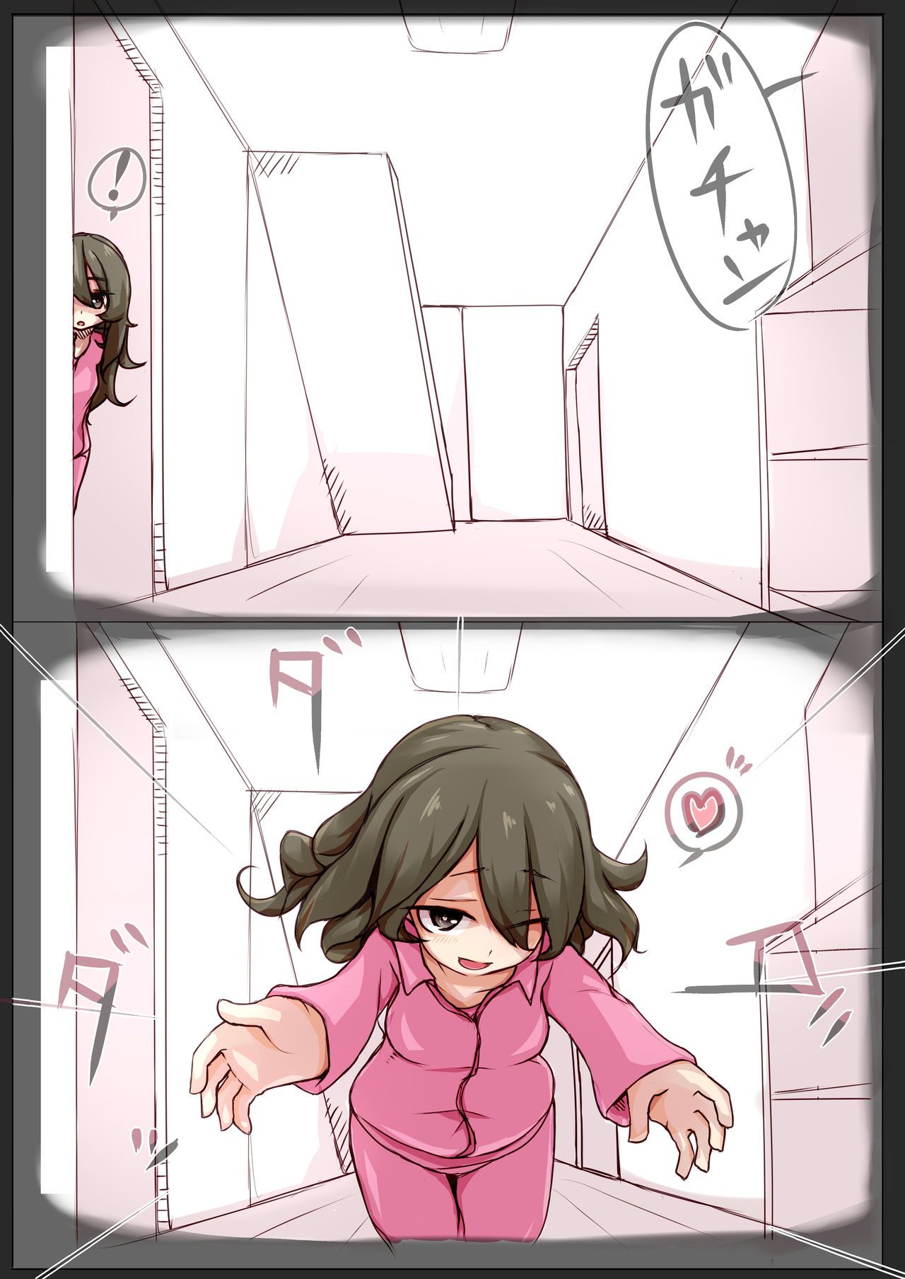 [rux] Nichijou page 2 full