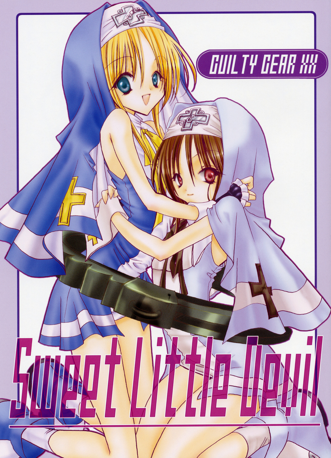 (Bridget Festival) [Black Art (Ueda Kimu)] Sweet Little Devil (Guilty Gear XX) page 1 full