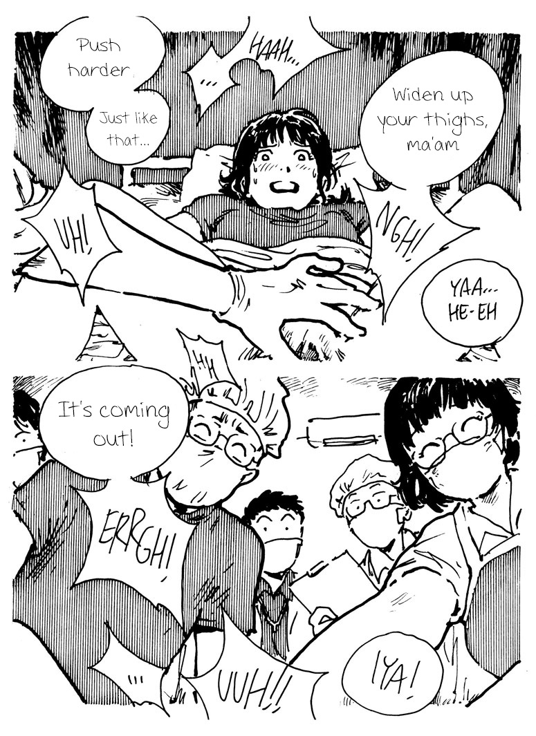 [Kharisma Jati] Legal Abortion Clinic [English] page 4 full