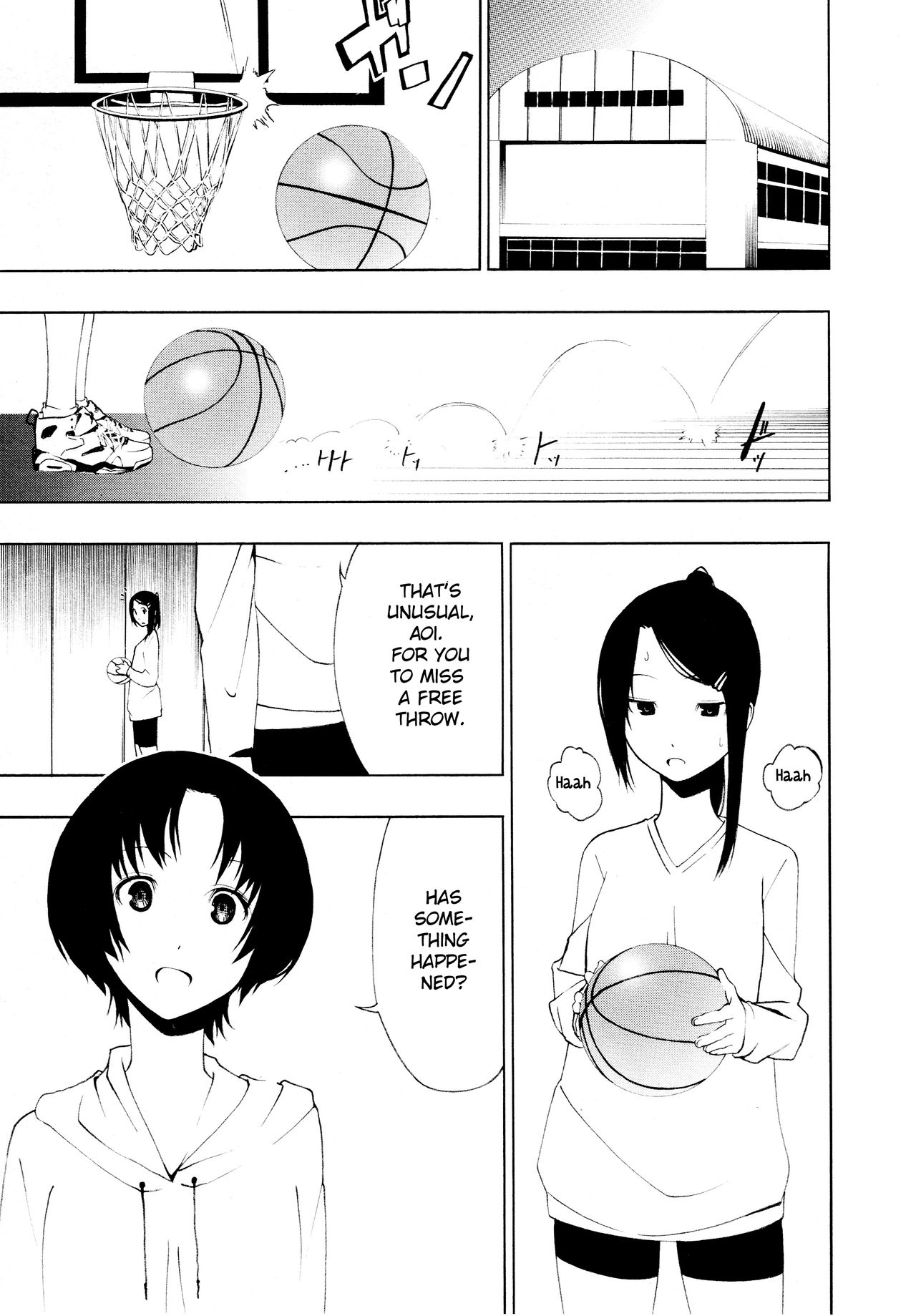 [Ogino Jun] Sukininaru | Come to like you (L Girls -Love Girls- 04) [English] [/u/ Scanlations] page 3 full