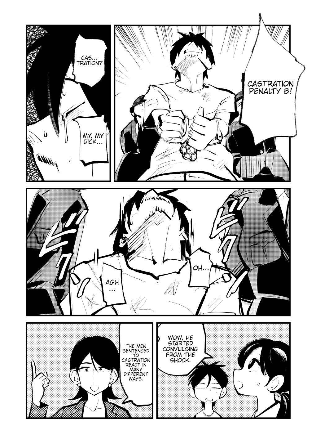 [Pecan (Makunouchi)] Kyosei Nyuumon [English] {Hennojin} [Decensored] page 5 full