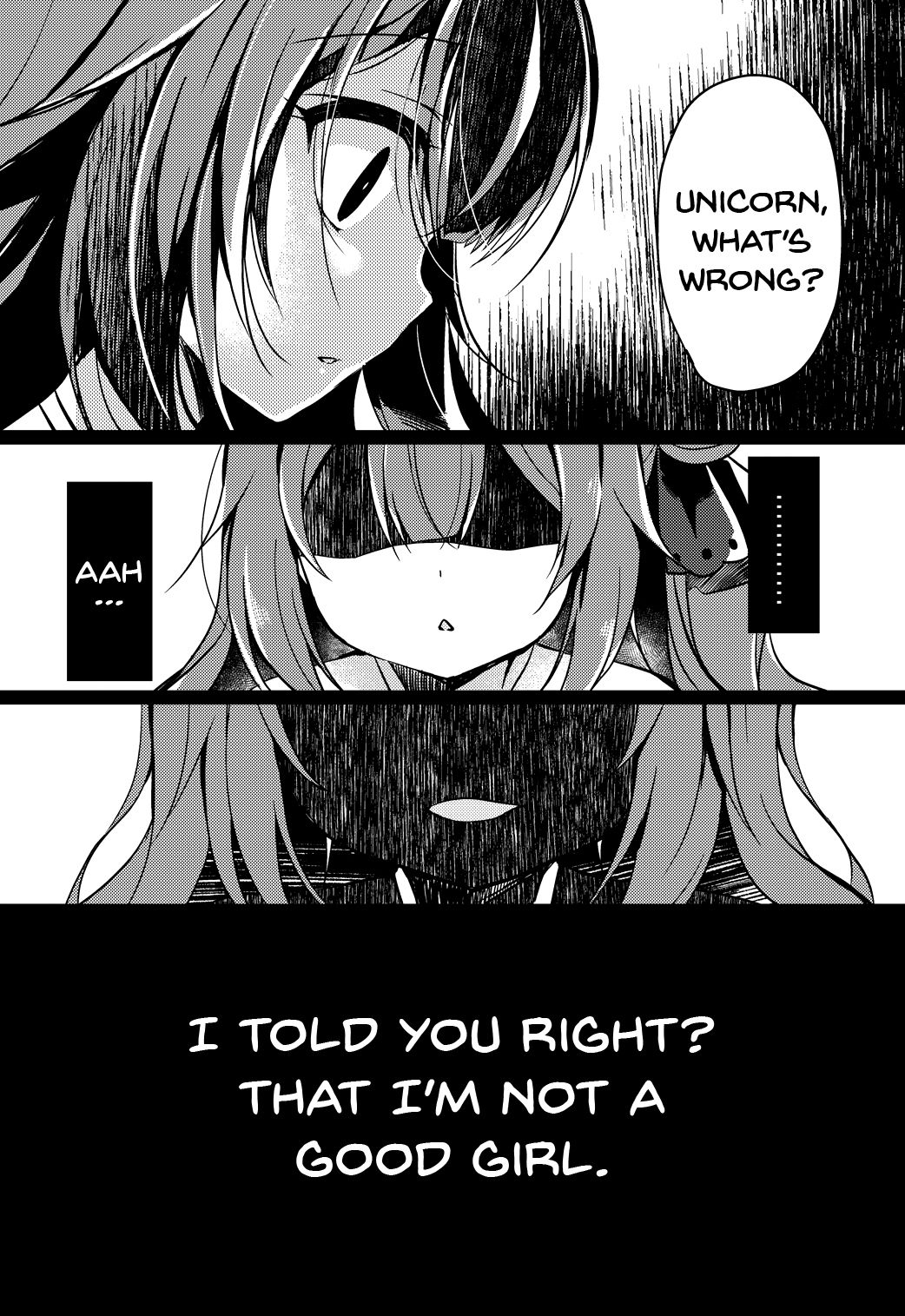 [Lonely Church (Suzunone Rena)] Yumemiru Kouma wa Nani o Miru? (Azur Lane) [English] [Doujins.com] [Digital] page 29 full