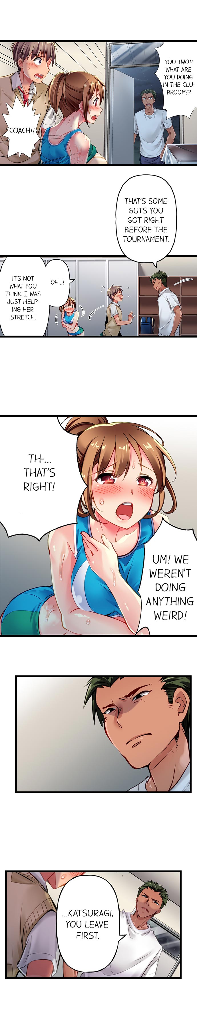 [Momoshika Fujiko] Only i Know Her Cumming Face Ch. 1 - 12 (Ongoing) [English] page 9 full