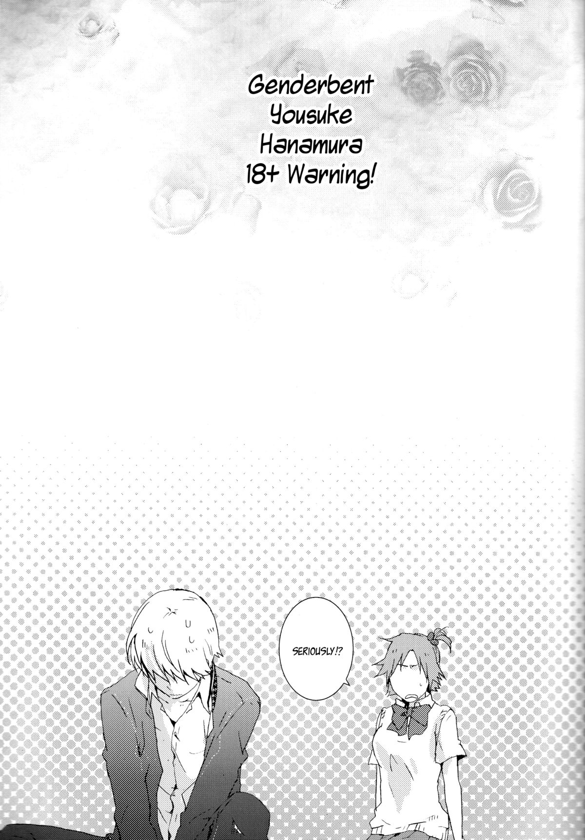 [alcalialex] Strawberry Cream Soda Pop (Persona 4) [English] [raggdoll] page 2 full