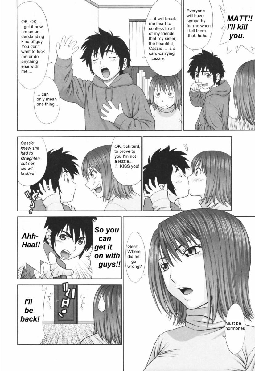 Battle Of The Sexes - Round 1-2 [English] [Rewrite] page 3 full