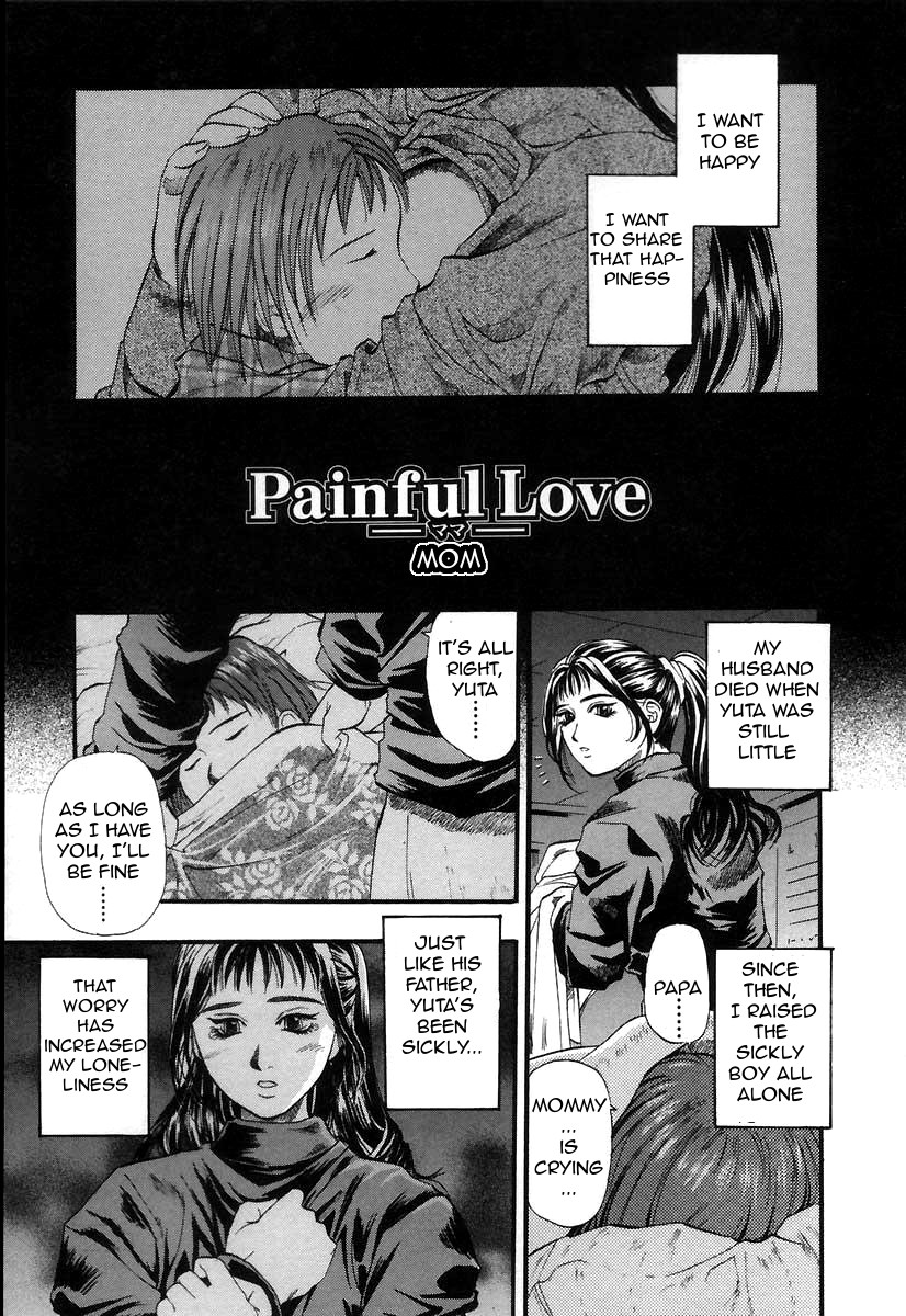 [Kusano Takayuki] Yuu Haha - Painful Love (Painful Love) [English][Amoskandy] page 22 full