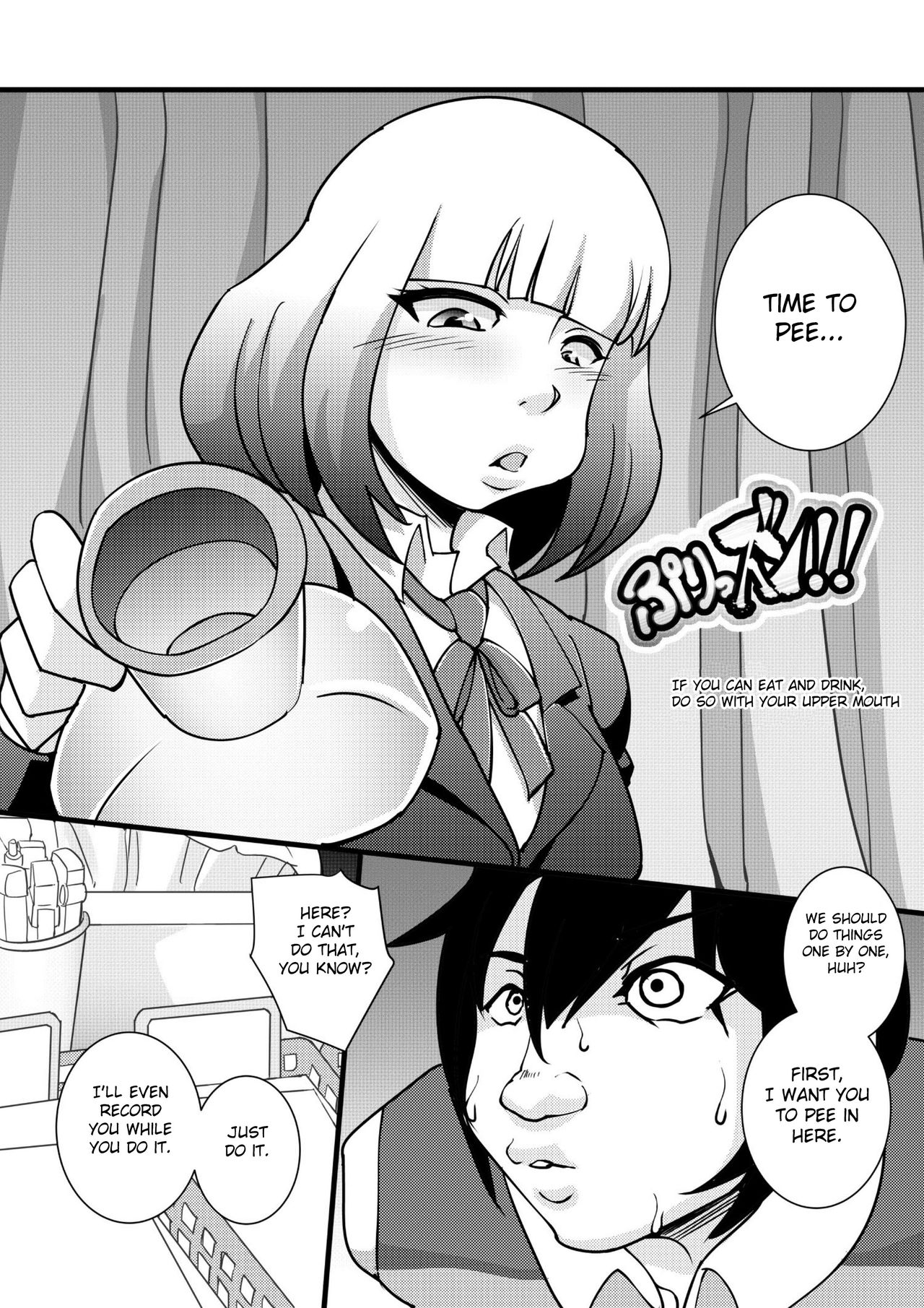 [Seishimentai (Syouryuupen)] Prizun!! (Prison School) [English] [Fated Circle] [Digital] page 5 full