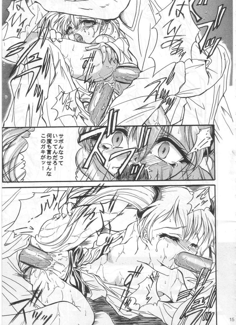 (C62) [TERRA DRIVE (Tiera)] SOLID STATE archive 1 (Martian Successor Nadesico) page 15 full