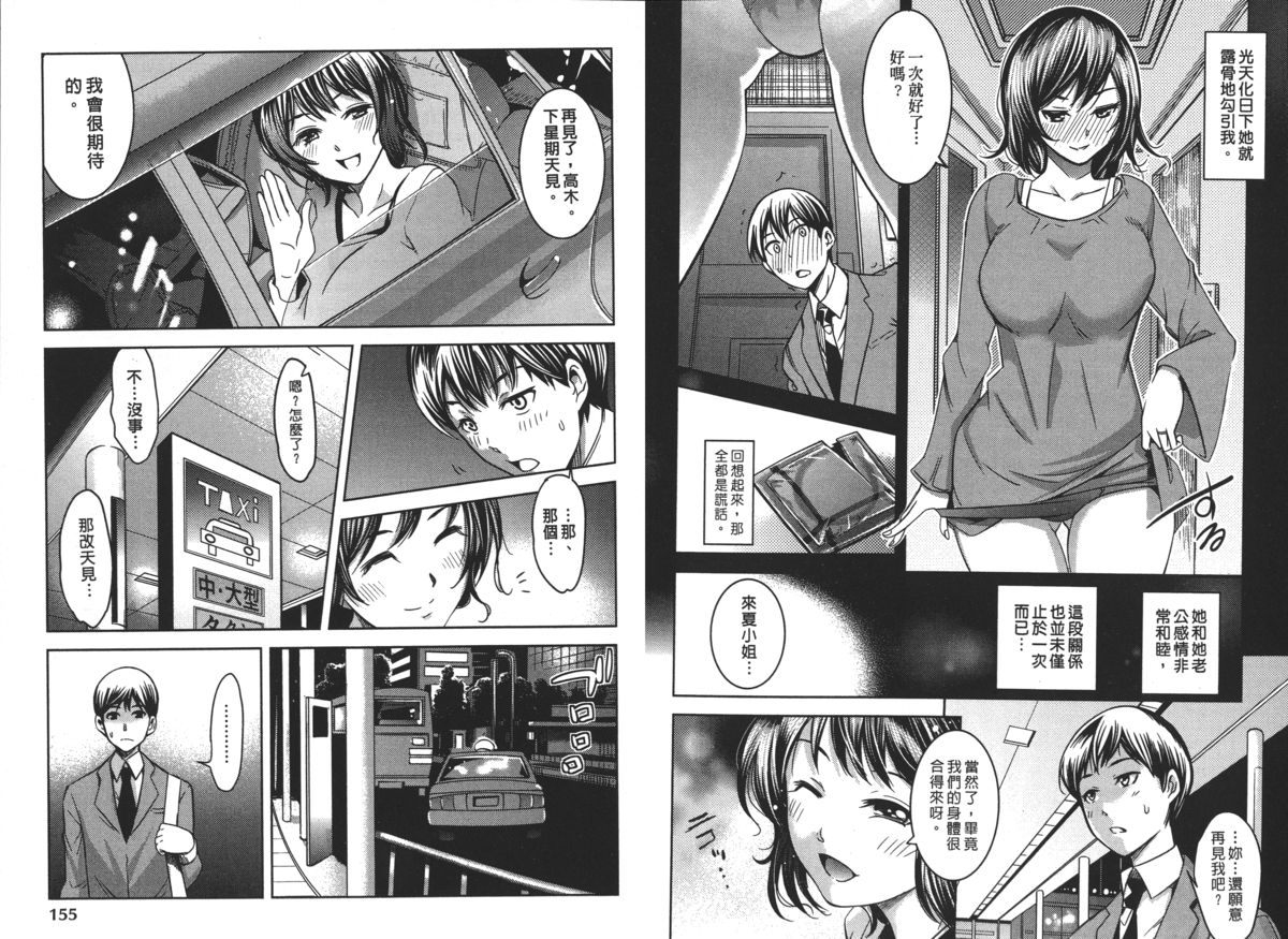 [Comeon Showme] Nenmaku Renai - the love of the flesh | 蜜肌戀愛 [Chinese] page 79 full