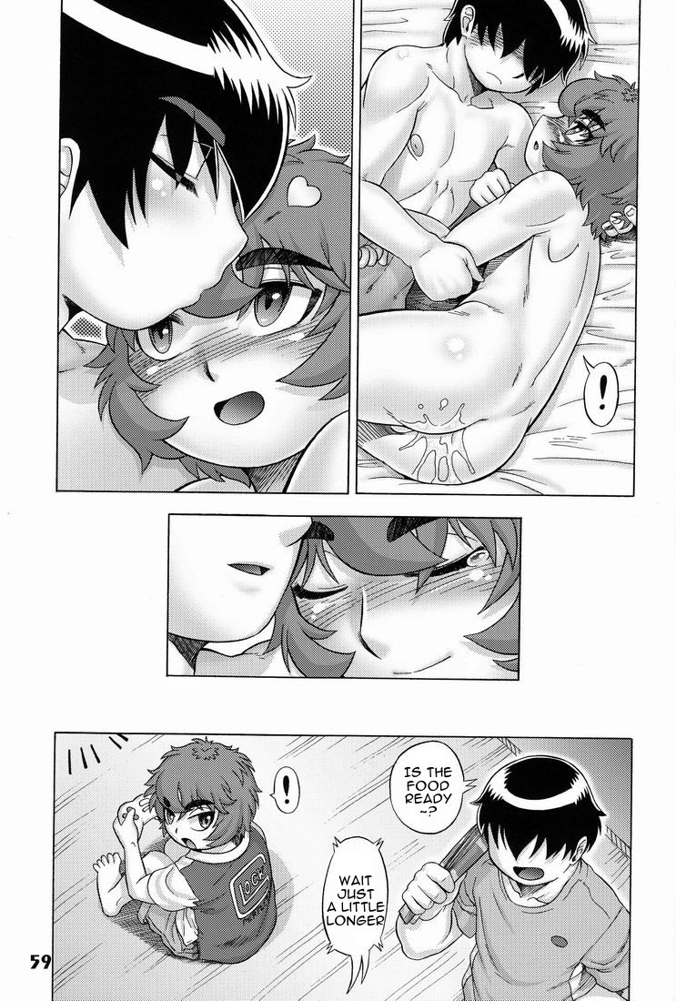 (Shota Scratch 14) [Studio Zealot] (Aoi Takayuki) Ore no Otouto ga Konnani (ry | My Little Brother Can't Be This... (Shotarista 6) [English] [alparslan] page 15 full