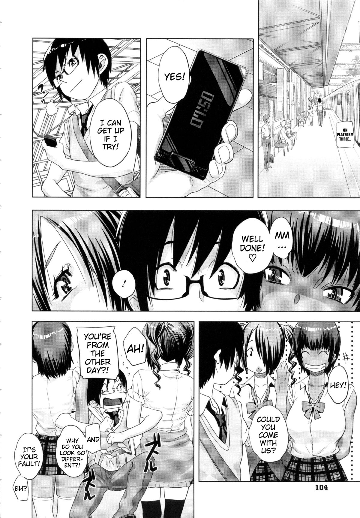 [Koyanagi Royal] Ranchiki Hihoukan GOLD | Orgy Treasure Mansion GOLD [English] [Decensored] page 105 full