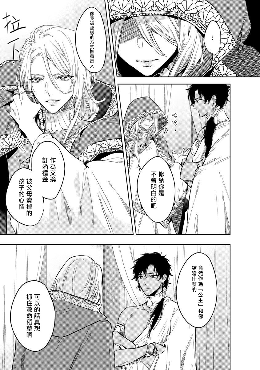 [Miyako Mimeko] Ore no Souteishite Ita H na Tensei Life wa Kore Janai 01-02 [Chinese] [拾荒者汉化组] [Digital] page 3 full
