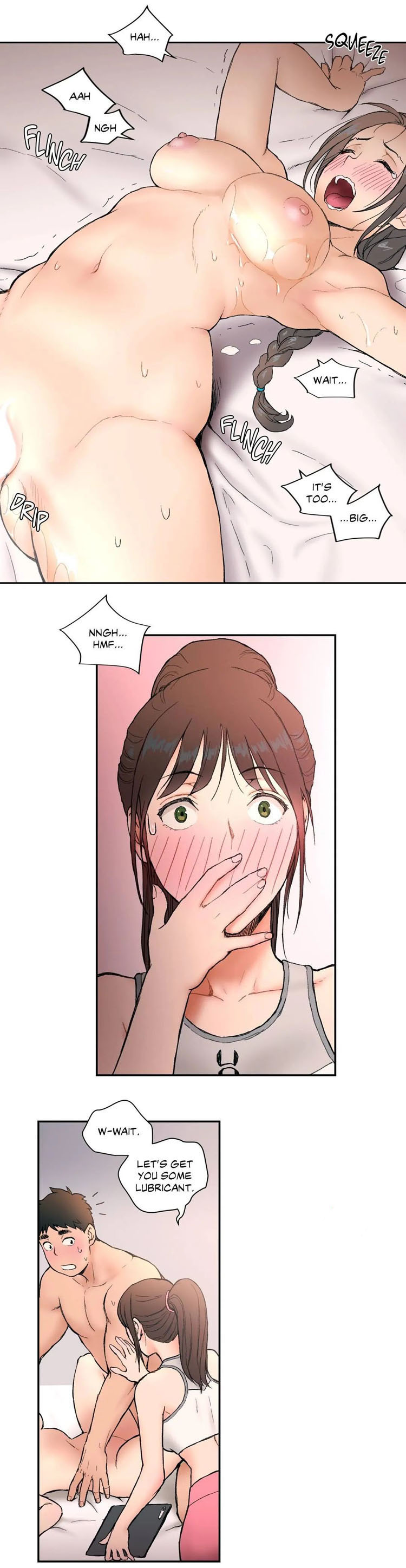 [Choe Namsae, Shuroop] Sexercise Ch. 1-33 [English] page 53 full