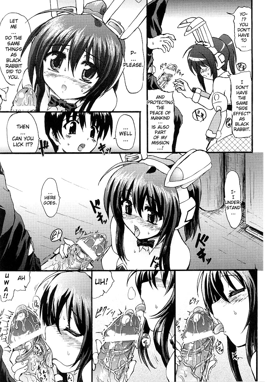[Rohgun] Kidou Shirousagi Mizuki-chan | Mobile Bunny Mizuki-chan (Bunny Girl Anthology Comics) [English] =YQII= page 5 full