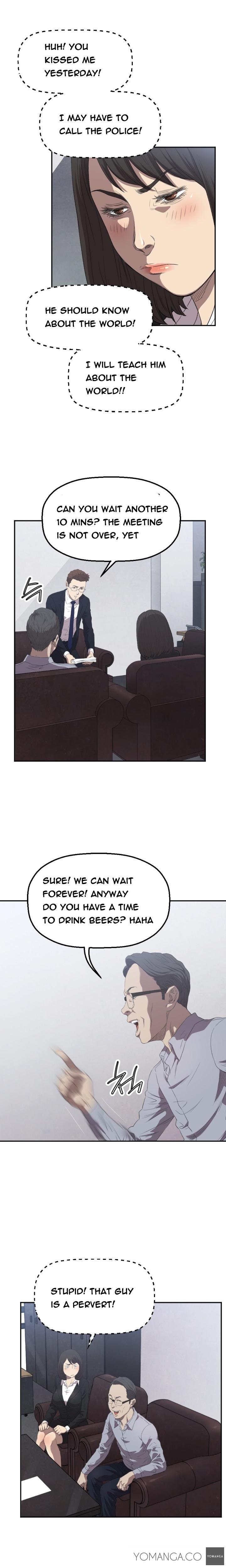 [Kurenai] Club Sodom Ch.1-14 (English) (Ongoing) page 33 full