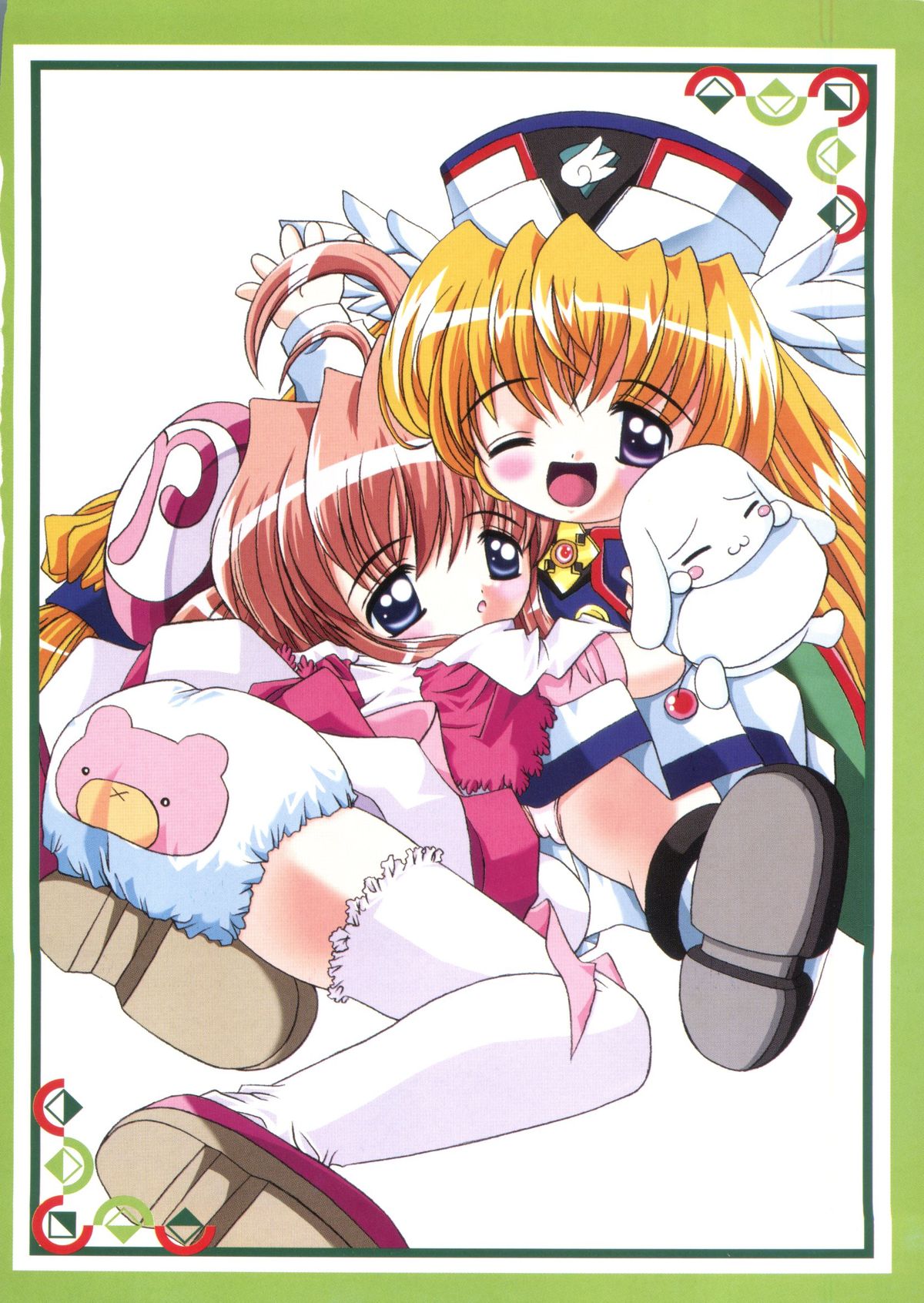 [Asano Yukino] Lovely Angels (Various) page 6 full