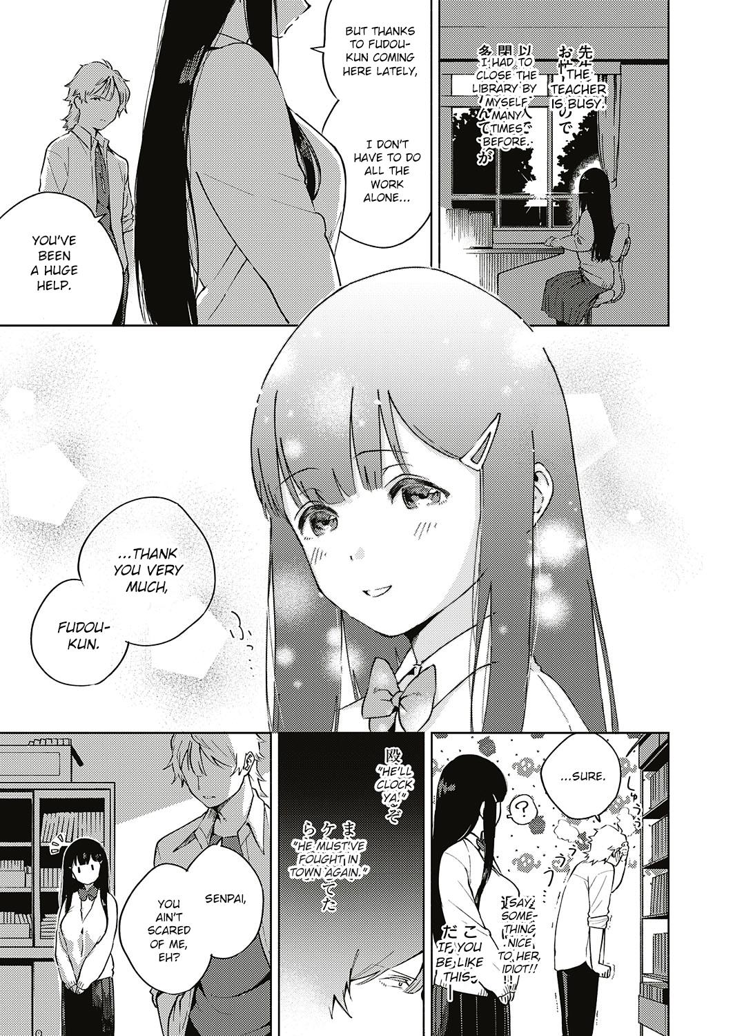 [Herio] Toshoshitsu o Shimete kara (COMIC ExE 18) [English] [CrowKarasu] [Digital] page 5 full