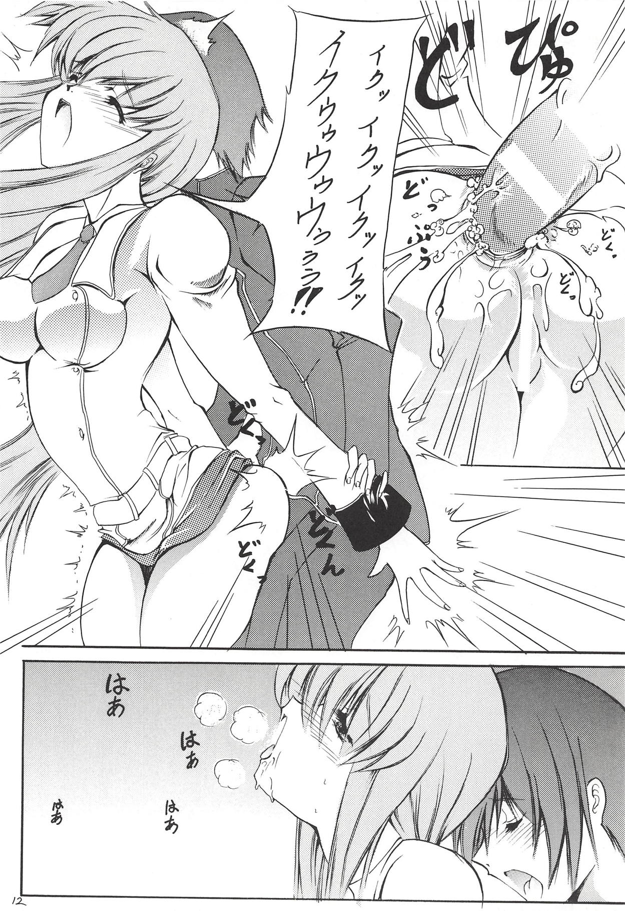 (C74) [Eisen (Asu Oikiru)] Chijo no Aishikata (CODE GEASS: Lelouch of the Rebellion) page 11 full