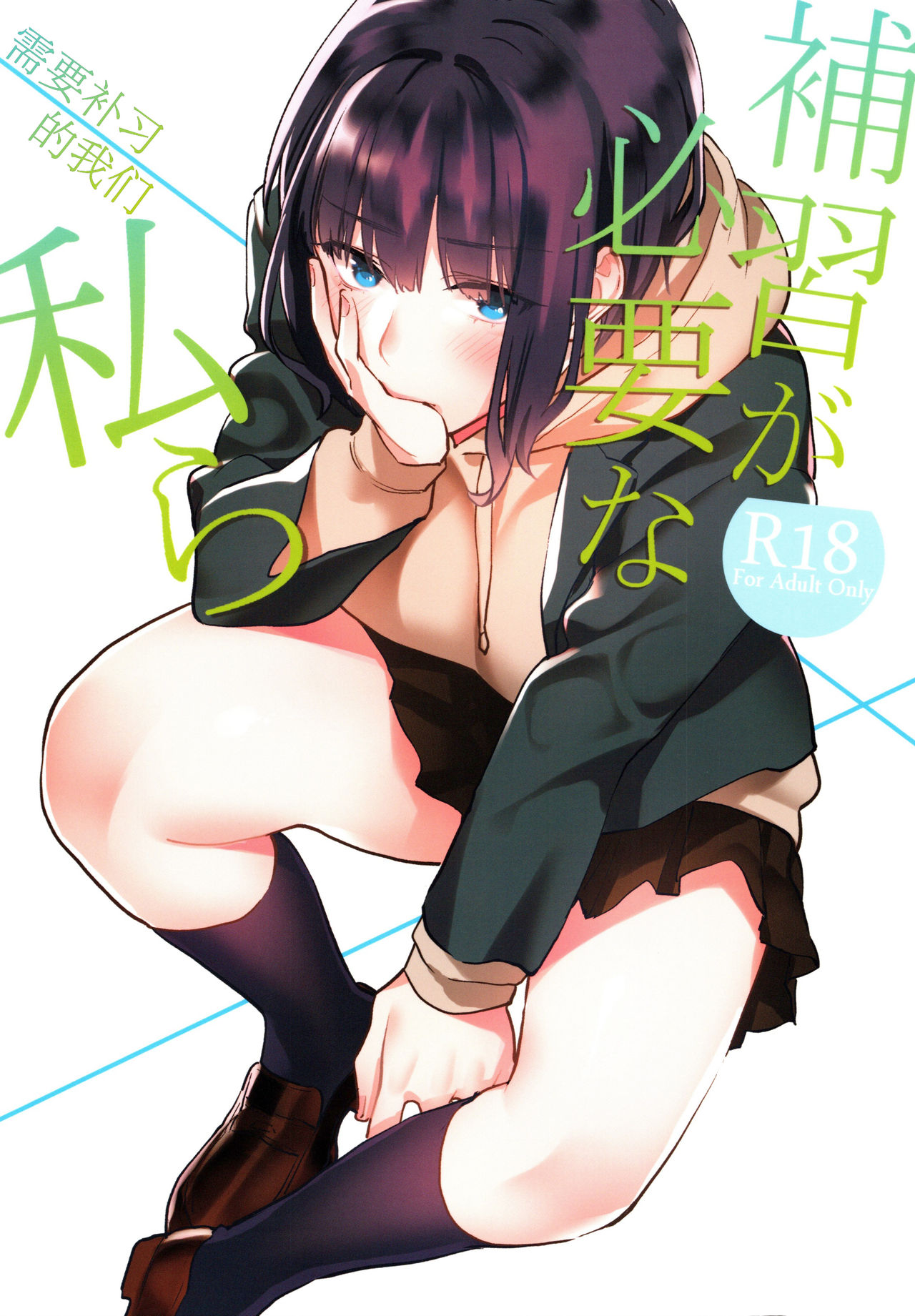 (C97) [Mushaburu (Musha Sabu)] Hoshuu ga Hitsuyou na Watashira [Chinese] [Lolipoi汉化组] page 2 full
