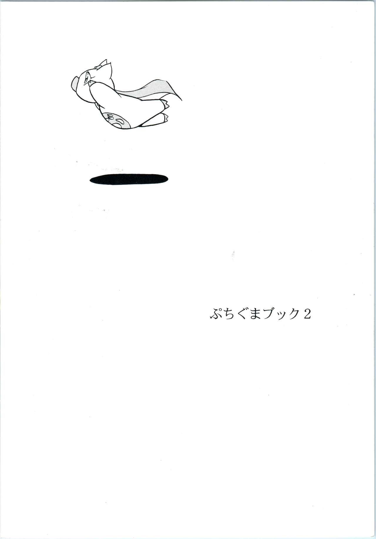 [C-COMPANY] Puchiguma Book 2 (Ranma 1/2) page 34 full