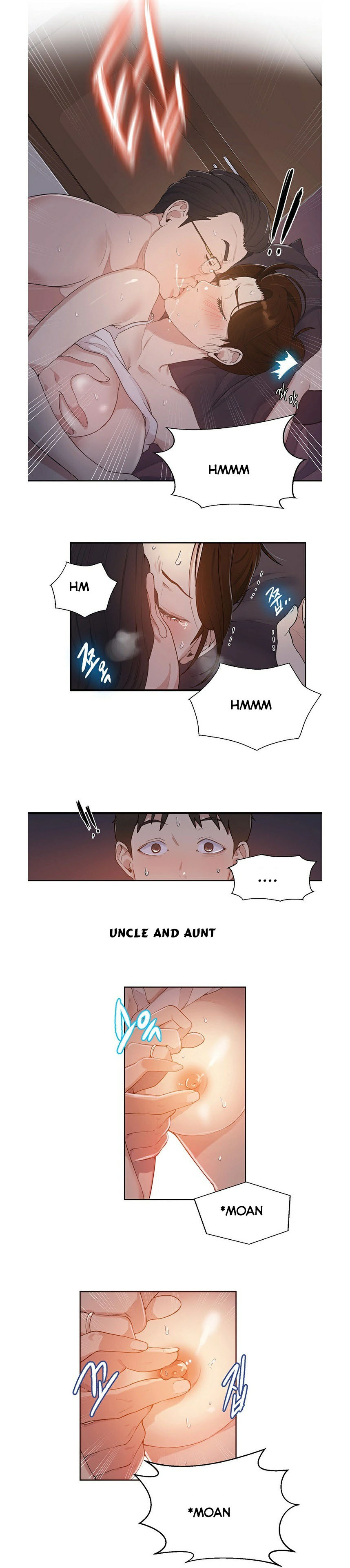 [Wang Kang Cheol, Minachan] Secret Class Ch.4/? [English] [Hentai Universe] page 29 full