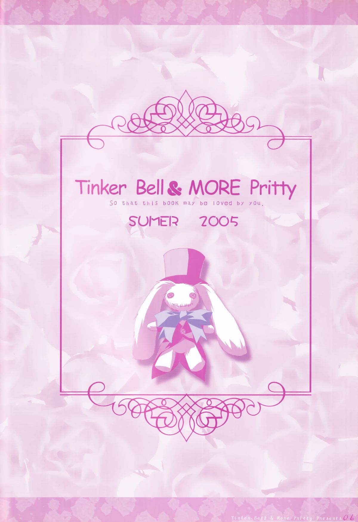 (C68) [Tinker Bell (Tinkle)] Ruby Rose page 5 full