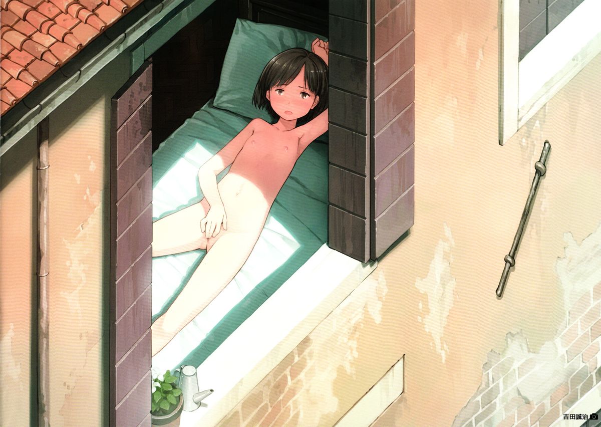 (C87) [sol-fa-soft (Various)] Camera no Mae de Misetekureru Shoujo-tachi page 24 full