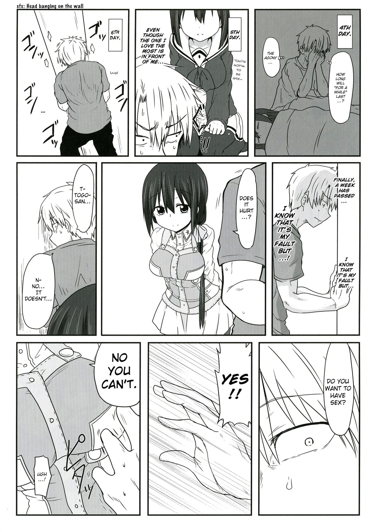 [Shokumu Taiman (Take)] Tougoux 4 (Yuuki Yuuna wa Yuusha de Aru) [English] [obsoletezero] [Digital] page 4 full
