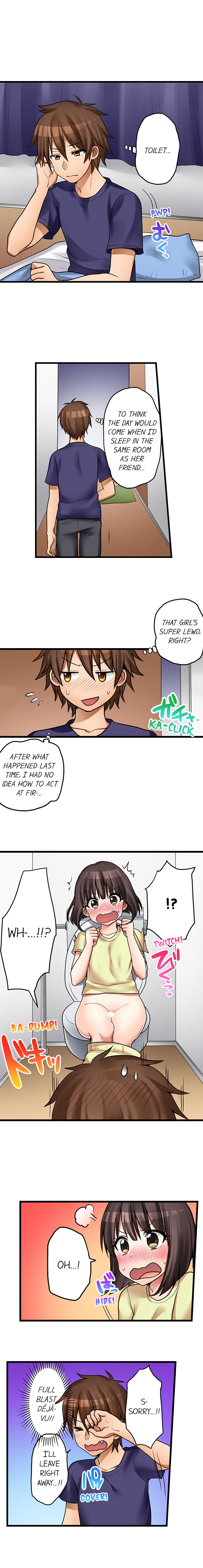 [Porori] My First Time is with.... My Little Sister?! (Ch.41 - 44)[English](Ongoing) page 5 full