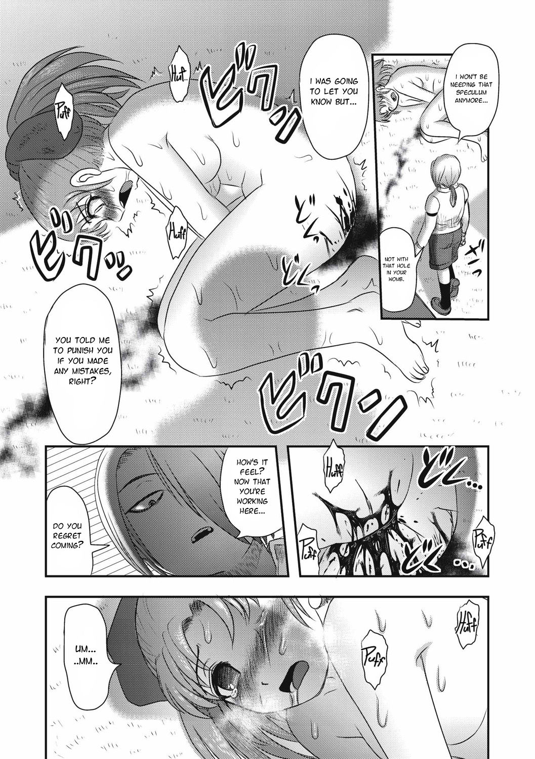[Uziga Waita] Mai's Daily Life -Eternal Dissection- Ch.1 [English] [Moko_T] page 23 full