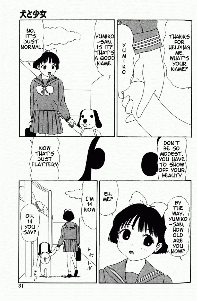 [Machino Henmaru] Inu Ningyo | Dog Doll [English] page 30 full