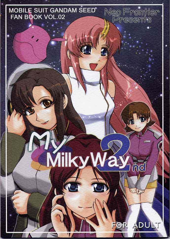 (CR33) [Neo Frontier (Takuma Sessa)] My Milky Way 2nd (Gundam SEED) page 1 full